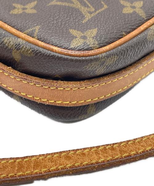 LOUIS VUITTON（ルイ ヴィトン）LOUIS VUITTON (ルイ ヴィトン) サンジェルマン ブラウンの古着・服飾アイテム