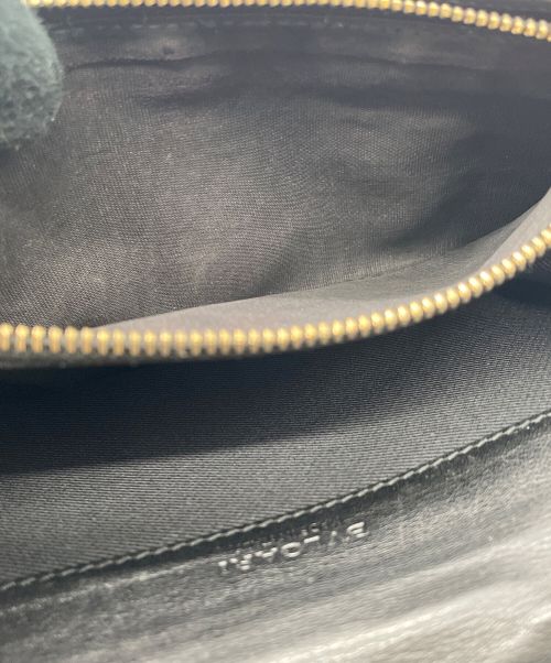 BVLGARI（ブルガリ）BVLGARI (ブルガリ) 長財布 ブラックの古着・服飾アイテム