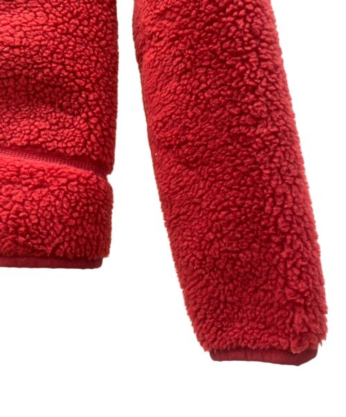 Patagonia（パタゴニア）Patagonia (パタゴニア) フリースジャケット レッド サイズ:xsの古着・服飾アイテム