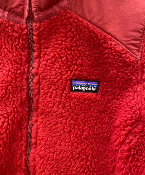 Patagonia（パタゴニア）Patagonia (パタゴニア) フリースジャケット レッド サイズ:xsの古着・服飾アイテム