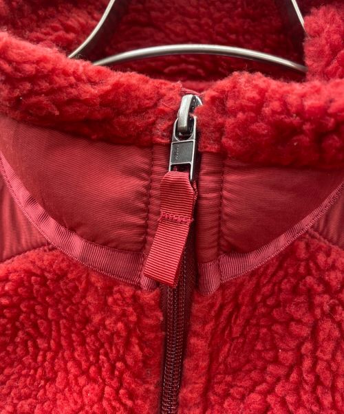 Patagonia（パタゴニア）Patagonia (パタゴニア) フリースジャケット レッド サイズ:xsの古着・服飾アイテム