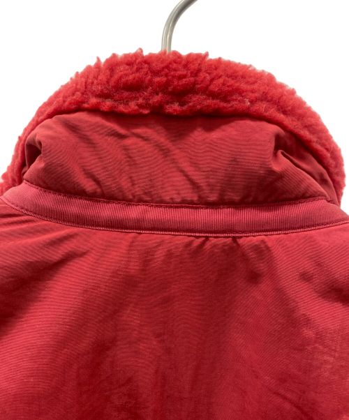 Patagonia（パタゴニア）Patagonia (パタゴニア) フリースジャケット レッド サイズ:xsの古着・服飾アイテム