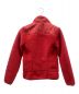 Patagonia (パタゴニア) フリースジャケット レッド サイズ:xs：5000円