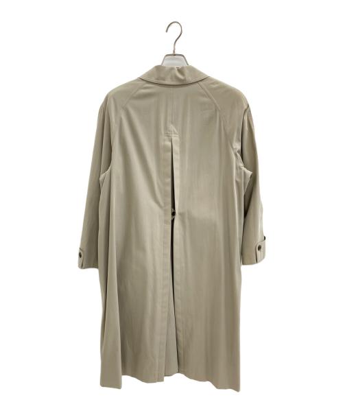 Burberry's（バーバリー）Burberry's (バーバリーズ) ステンカラーコート ベージュ サイズ:9ARの古着・服飾アイテム