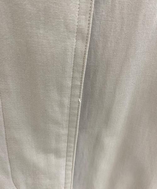 Burberry's（バーバリー）Burberry's (バーバリーズ) ステンカラーコート ベージュ サイズ:9ARの古着・服飾アイテム