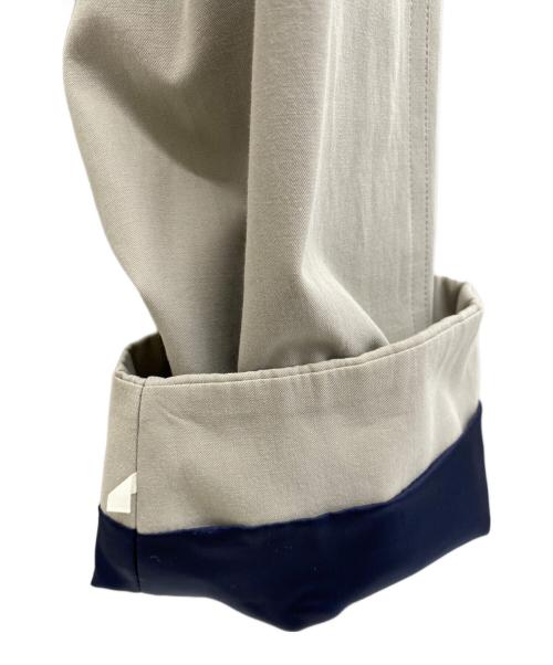 Burberry's（バーバリー）Burberry's (バーバリーズ) ステンカラーコート ベージュ サイズ:9ARの古着・服飾アイテム