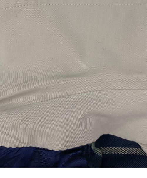 Burberry's（バーバリー）Burberry's (バーバリーズ) ステンカラーコート ベージュ サイズ:9ARの古着・服飾アイテム