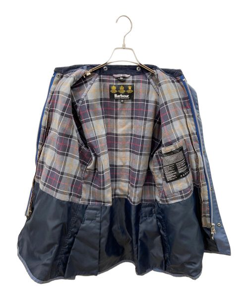 Barbour（バブアー）Barbour (バブアー) 別注SLビデイルジャケット ブルー サイズ:38の古着・服飾アイテム