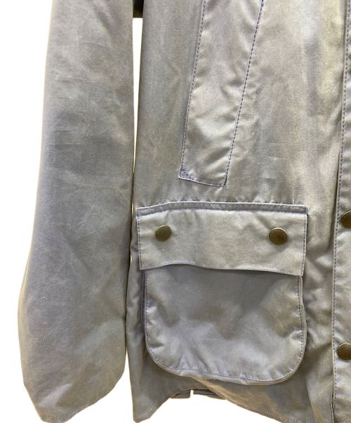 Barbour（バブアー）Barbour (バブアー) 別注SLビデイルジャケット ブルー サイズ:38の古着・服飾アイテム