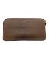 BOTTEGA VENETA (ボッテガベネタ) 長財布 ブラウン：4500円