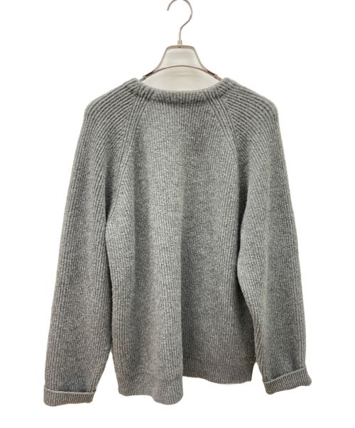 GOLDWIN（ゴールドウイン）GOLDWIN (ゴールドウイン) ジップカーディガン グレー サイズ:Lの古着・服飾アイテム