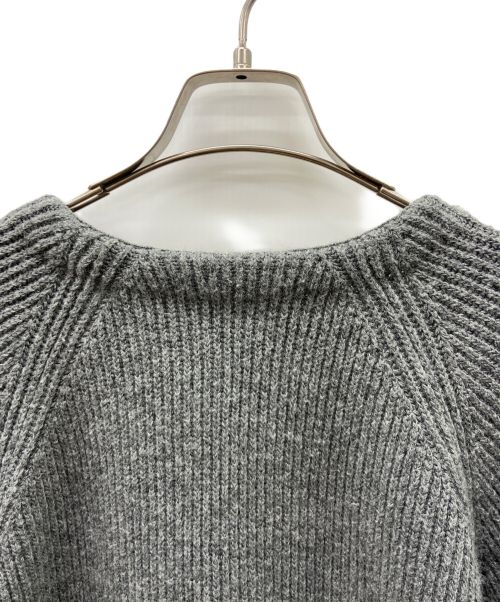 GOLDWIN（ゴールドウイン）GOLDWIN (ゴールドウイン) ジップカーディガン グレー サイズ:Lの古着・服飾アイテム