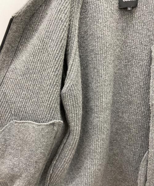 GOLDWIN（ゴールドウイン）GOLDWIN (ゴールドウイン) ジップカーディガン グレー サイズ:Lの古着・服飾アイテム