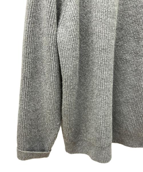 GOLDWIN（ゴールドウイン）GOLDWIN (ゴールドウイン) ジップカーディガン グレー サイズ:Lの古着・服飾アイテム