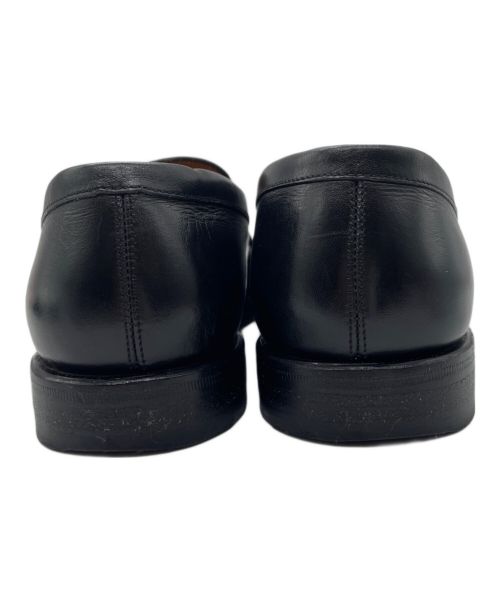 Jalan Sriwijaya（ジャランスリウァヤ）Jalan Sriwijaya (ジャランスリウァヤ) コインローファー ブラック サイズ:5の古着・服飾アイテム