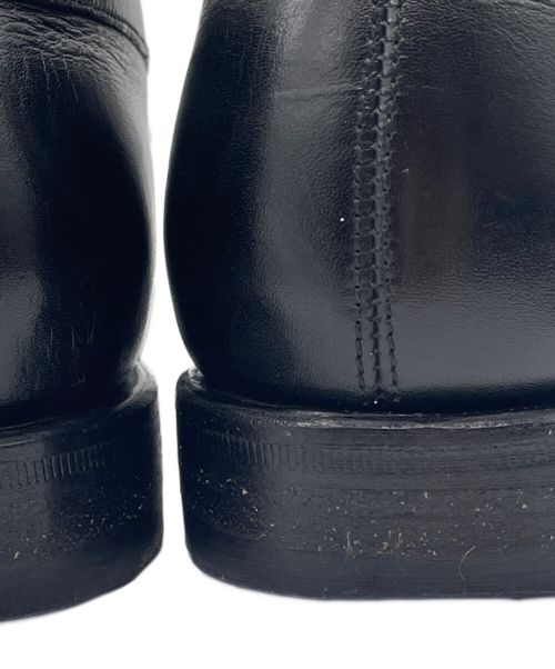 Jalan Sriwijaya（ジャランスリウァヤ）Jalan Sriwijaya (ジャランスリウァヤ) コインローファー ブラック サイズ:5の古着・服飾アイテム