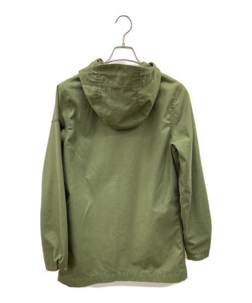 Columbia（コロンビア）Columbia (コロンビア) モリソンロックロング ジャケット グリーン サイズ:xsの古着・服飾アイテム