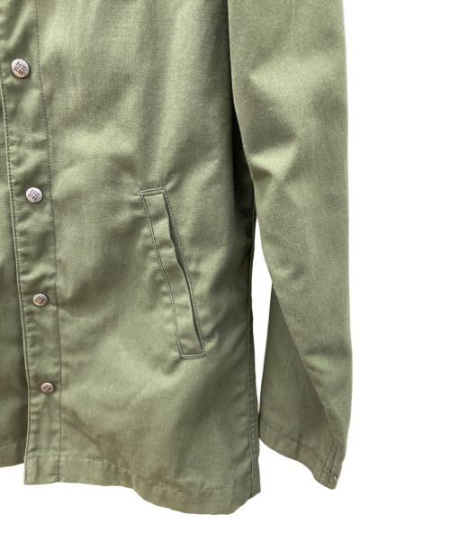 Columbia（コロンビア）Columbia (コロンビア) モリソンロックロング ジャケット グリーン サイズ:xsの古着・服飾アイテム