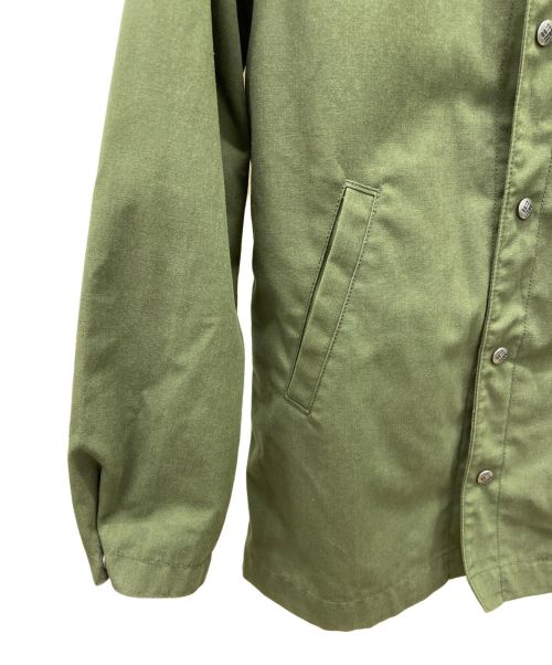 Columbia（コロンビア）Columbia (コロンビア) モリソンロックロング ジャケット グリーン サイズ:xsの古着・服飾アイテム