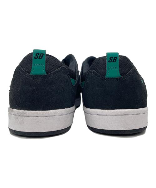 NIKE（ナイキ）NIKE (ナイキ) NIKE SB ALLEYOOP ブラック×グリーン サイズ:28.5cmの古着・服飾アイテム