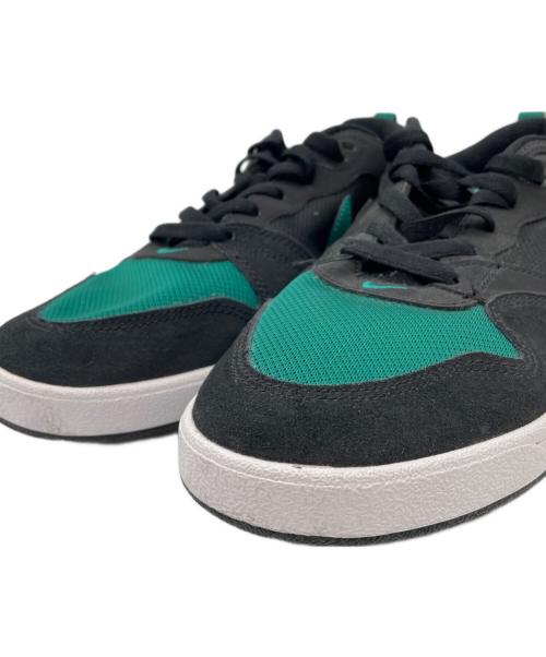 NIKE（ナイキ）NIKE (ナイキ) NIKE SB ALLEYOOP ブラック×グリーン サイズ:28.5cmの古着・服飾アイテム