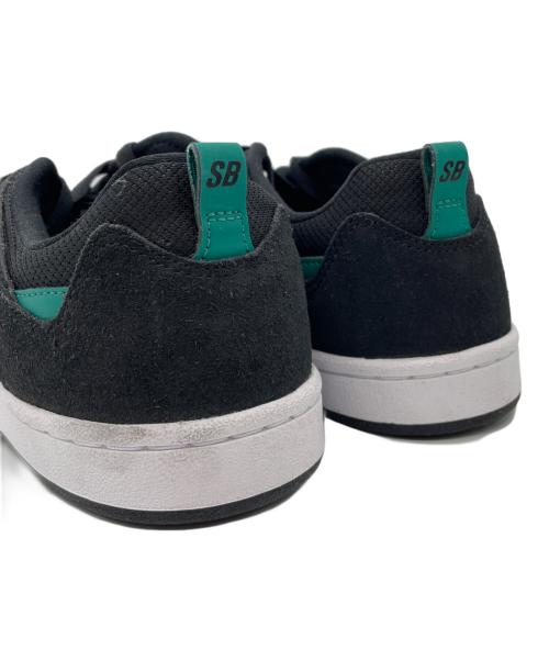 NIKE（ナイキ）NIKE (ナイキ) NIKE SB ALLEYOOP ブラック×グリーン サイズ:28.5cmの古着・服飾アイテム
