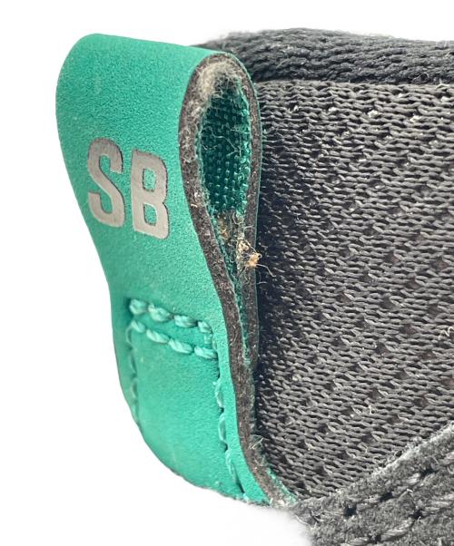 NIKE（ナイキ）NIKE (ナイキ) NIKE SB ALLEYOOP ブラック×グリーン サイズ:28.5cmの古着・服飾アイテム