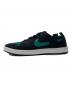 NIKE (ナイキ) NIKE SB ALLEYOOP ブラック×グリーン サイズ:28.5cm：4000円