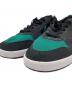 中古・古着 NIKE (ナイキ) NIKE SB ALLEYOOP ブラック×グリーン サイズ:28.5cm：4000円