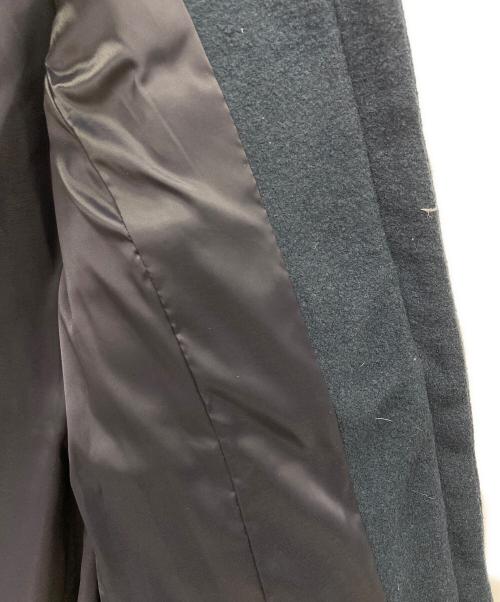 blanc vert（ブランヴェール）blanc vert (ブランヴェール) ダウンコート ブラック サイズ:40の古着・服飾アイテム