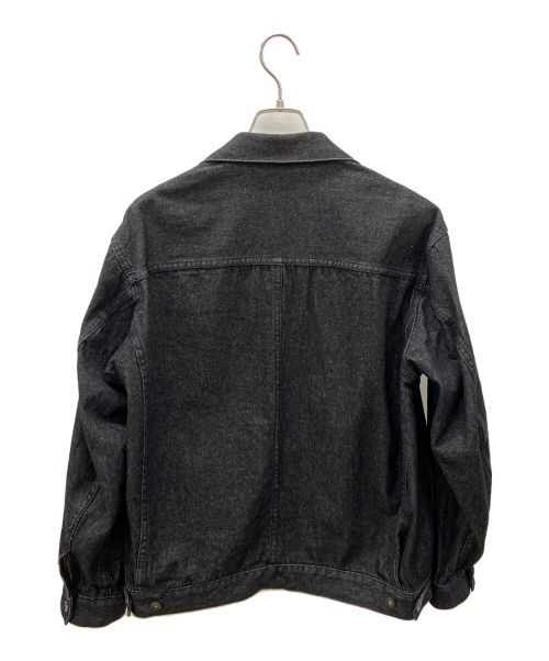 Adam et Rope（アダム エ ロペ）Adam et Rope (アダムエロペ) ドライタッチデニムジャケット インディゴ サイズ:Mの古着・服飾アイテム