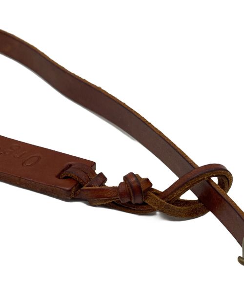 organ（オルガン）organ (オルガン) ショルダーバッグ ブラウンの古着・服飾アイテム