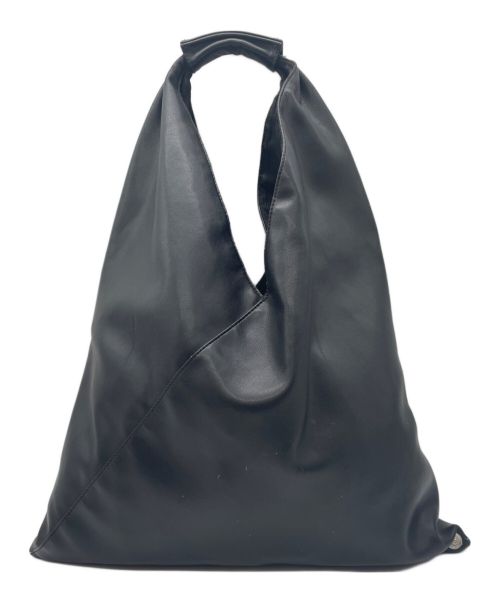 Maison Margiela（メゾンマルジェラ）Maison Margiela (メゾンマルジェラ) ハンドバッグ ブラックの古着・服飾アイテム