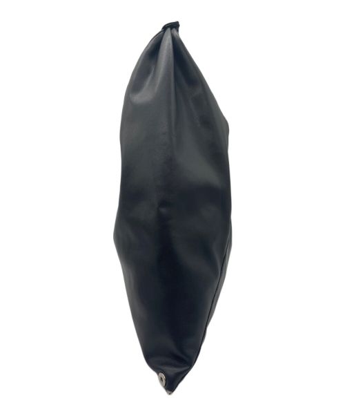 Maison Margiela（メゾンマルジェラ）Maison Margiela (メゾンマルジェラ) ハンドバッグ ブラックの古着・服飾アイテム