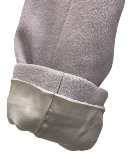 Neela（ニーラ）Neela (ニーラ) トレンチコート ラベンダー サイズ:Mの古着・服飾アイテム