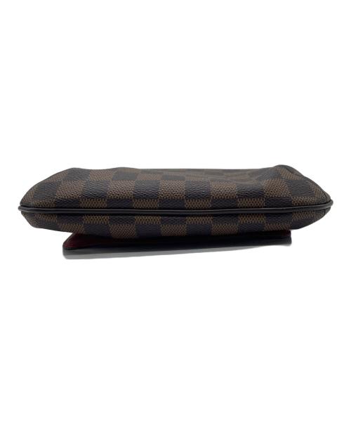 LOUIS VUITTON（ルイ ヴィトン）LOUIS VUITTON (ルイ ヴィトン) ミュゼット・サルサ ロングショルダー ブラウンの古着・服飾アイテム