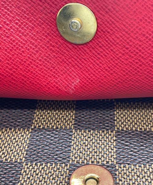 LOUIS VUITTON（ルイ ヴィトン）LOUIS VUITTON (ルイ ヴィトン) ミュゼット・サルサ ロングショルダー ブラウンの古着・服飾アイテム