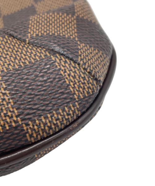 LOUIS VUITTON（ルイ ヴィトン）LOUIS VUITTON (ルイ ヴィトン) ミュゼット・サルサ ロングショルダー ブラウンの古着・服飾アイテム