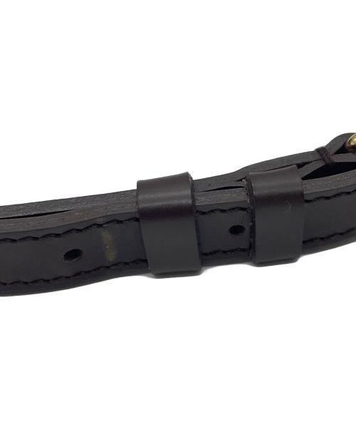 LOUIS VUITTON（ルイ ヴィトン）LOUIS VUITTON (ルイ ヴィトン) ミュゼット・サルサ ロングショルダー ブラウンの古着・服飾アイテム