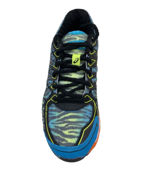 KENZO（ケンゾー）KENZO (ケンゾー) asics (アシックス) GEL-KAYANO 20 マルチカラー サイズ:24cmの古着・服飾アイテム