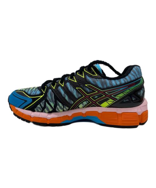 KENZO（ケンゾー）KENZO (ケンゾー) asics (アシックス) GEL-KAYANO 20 マルチカラー サイズ:24cmの古着・服飾アイテム