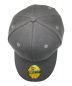 中古・古着 New Era (ニューエラ) YOHJI YAMAMOTO (ヨウジヤマモト) キャップ ネイビー：6000円