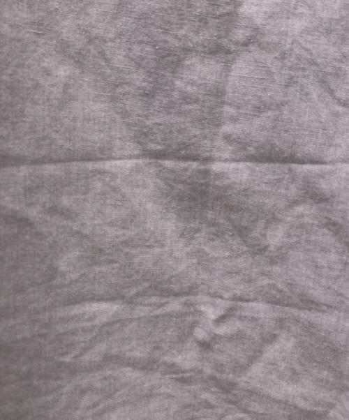 MM6 Maison Margiela（エムエムシックスメゾンマルジェラ）MM6 Maison Margiela (エムエムシックス メゾンマルジェラ) プルオーバーシャツ パープル サイズ:Mの古着・服飾アイテム