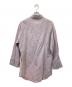 MM6 Maison Margiela (エムエムシックス メゾンマルジェラ) プルオーバーシャツ パープル サイズ:M：5000円