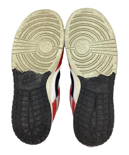 NIKE（ナイキ）NIKE (ナイキ) Dunk Low Retro PRM レッド×ホワイト サイズ:28.5cmの古着・服飾アイテム