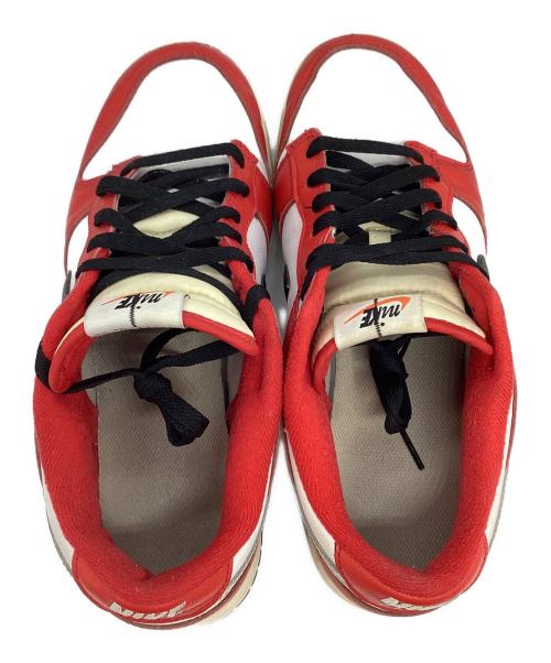 NIKE（ナイキ）NIKE (ナイキ) Dunk Low Retro PRM レッド×ホワイト サイズ:28.5cmの古着・服飾アイテム