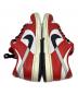 中古・古着 NIKE (ナイキ) Dunk Low Retro PRM レッド×ホワイト サイズ:28.5cm：9000円