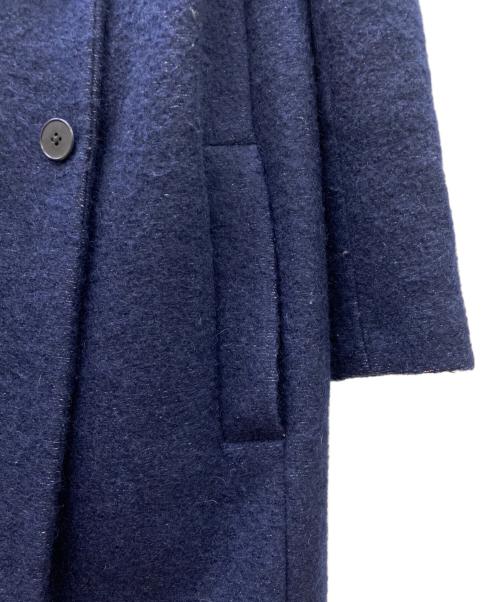 CARVEN（カルヴェン）CARVEN (カルヴェン) ダブルコート ネイビー サイズ:34の古着・服飾アイテム
