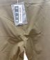 中古・古着 ISSEY MIYAKE FETE (イッセイミヤケフェット) ストレッチパンツ カーキ サイズ:２ 未使用品：4000円