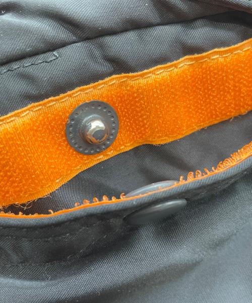 PORTER（ポーター）PORTER (ポーター) ブリーフケース ブラックの古着・服飾アイテム